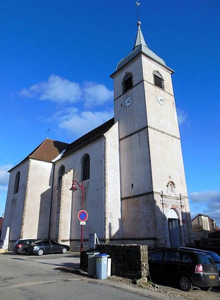 Photo de Église de l'Assomption d'Offlanges