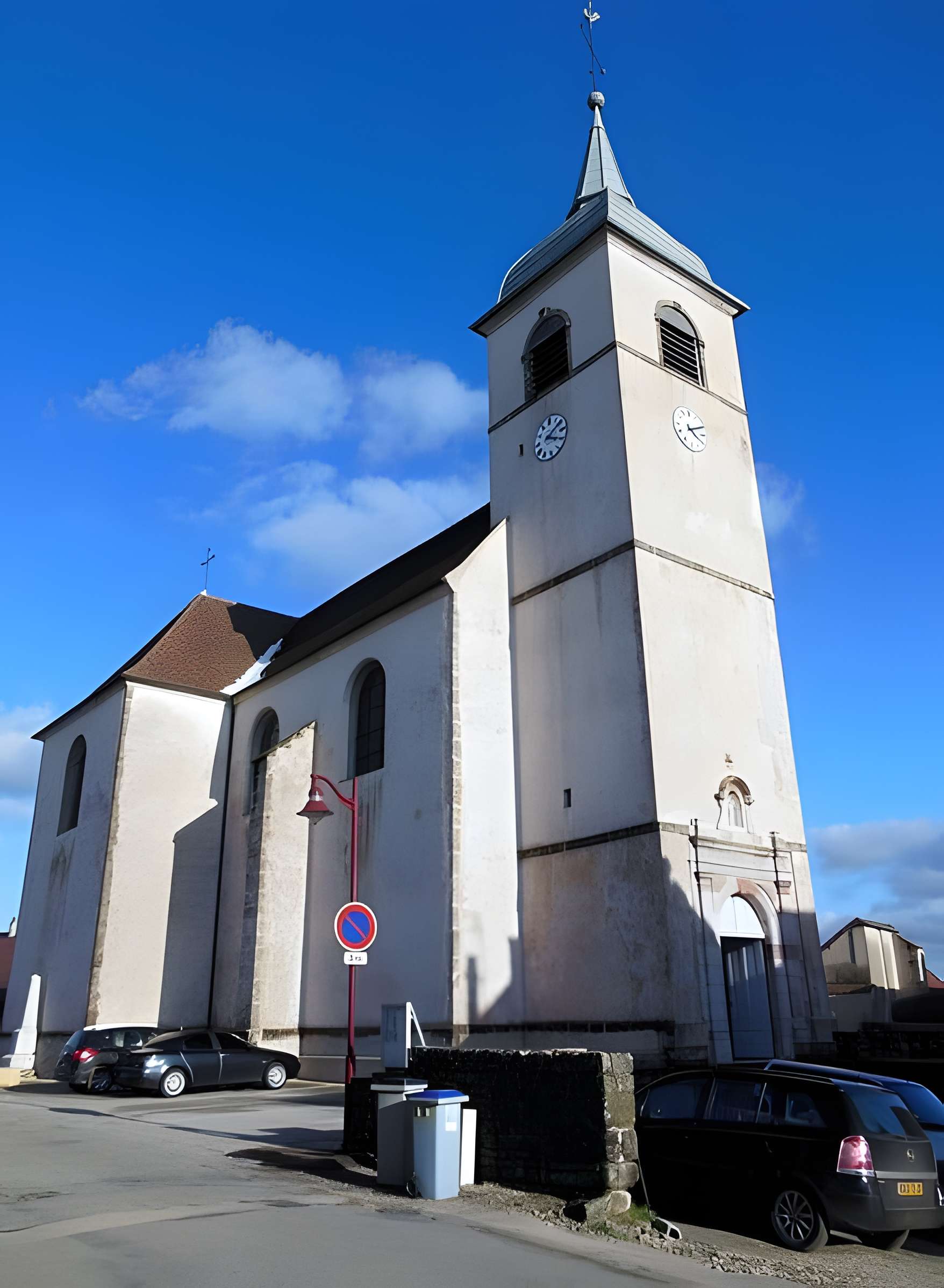 Église de l'Assomption d'Offlanges 