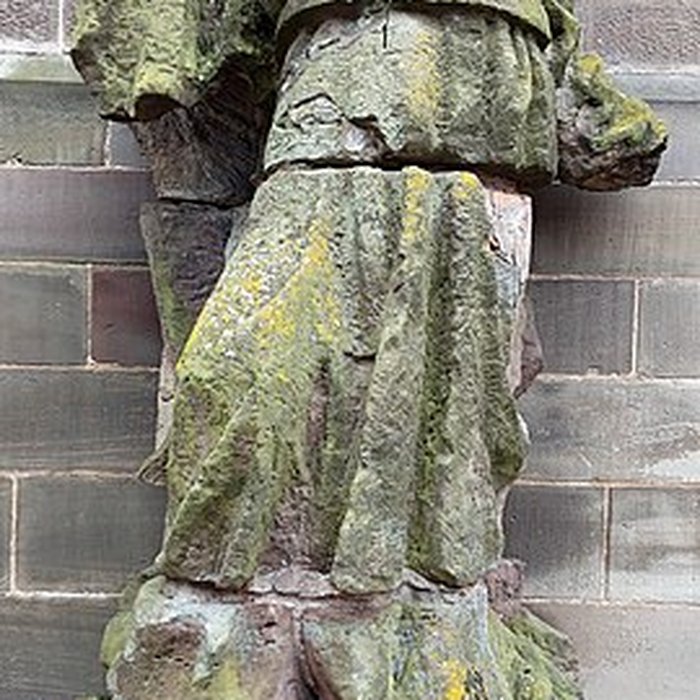 Photo de Église de lAssomption-de-la-Bienheureuse-Vierge-Marie de Phalsbourg