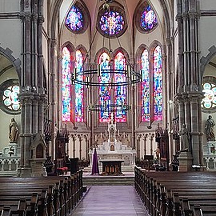 Photo de Église de lAssomption-de-la-Bienheureuse-Vierge-Marie de Phalsbourg