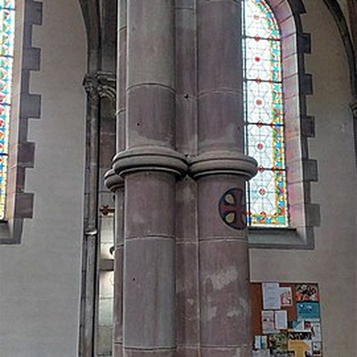 Photo de Église de lAssomption-de-la-Bienheureuse-Vierge-Marie de Phalsbourg