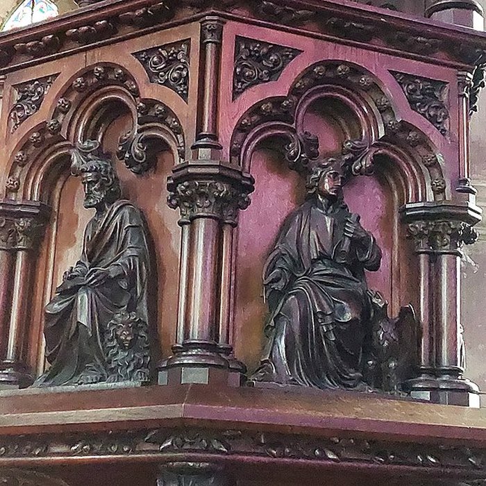 Photo de Église de lAssomption-de-la-Bienheureuse-Vierge-Marie de Phalsbourg