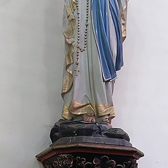Photo de Église de lAssomption-de-la-Bienheureuse-Vierge-Marie de Phalsbourg