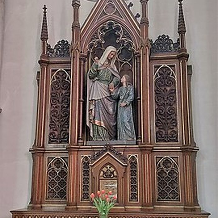 Photo de Église de lAssomption-de-la-Bienheureuse-Vierge-Marie de Phalsbourg