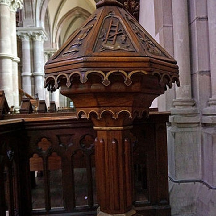 Photo de Église de lAssomption-de-la-Bienheureuse-Vierge-Marie de Phalsbourg