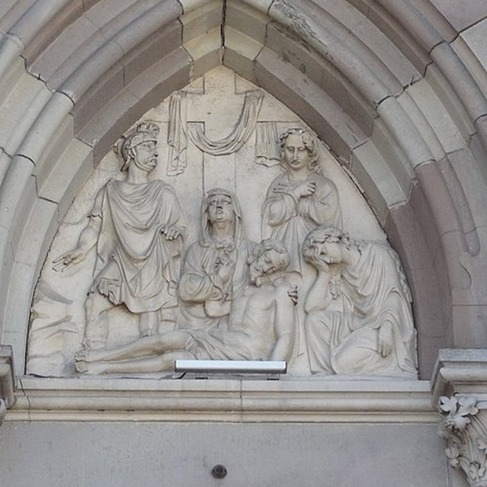 Photo de Église de lAssomption-de-la-Bienheureuse-Vierge-Marie de Phalsbourg