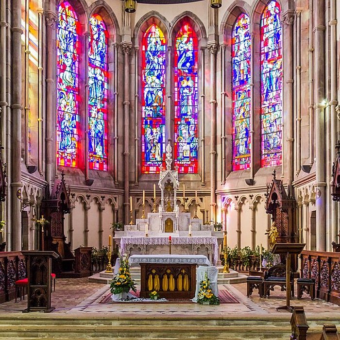 Photo de Église de lAssomption-de-la-Bienheureuse-Vierge-Marie de Phalsbourg