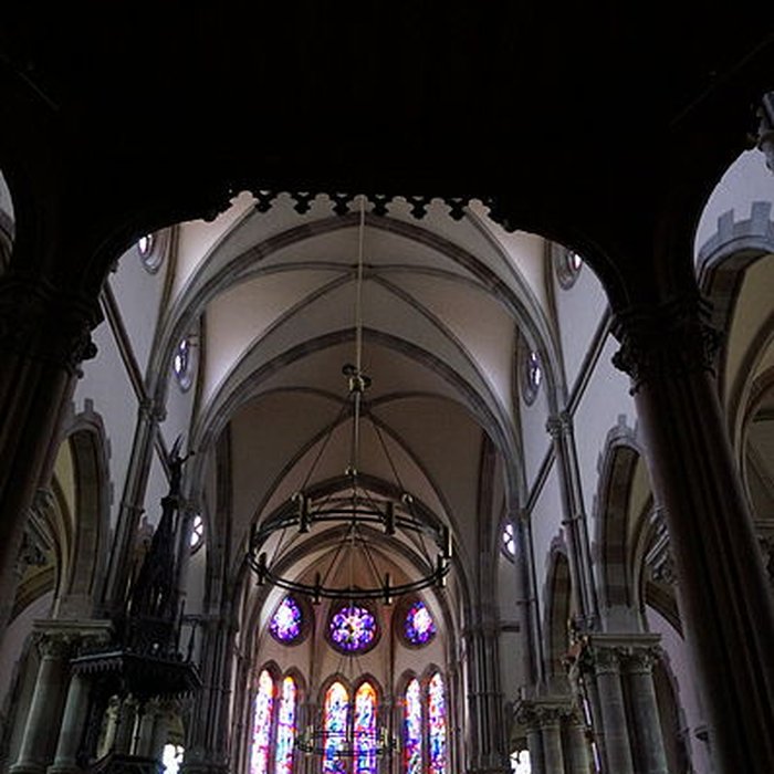 Photo de Église de lAssomption-de-la-Bienheureuse-Vierge-Marie de Phalsbourg