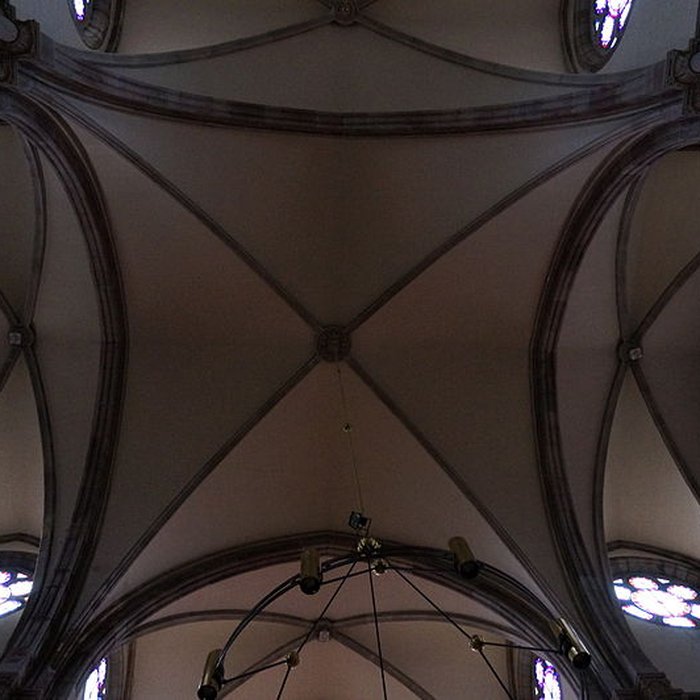 Photo de Église de lAssomption-de-la-Bienheureuse-Vierge-Marie de Phalsbourg