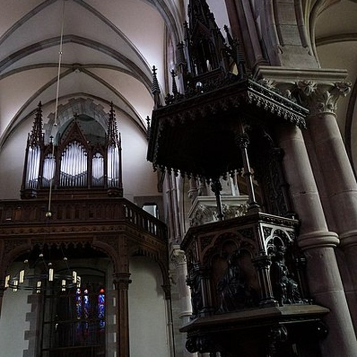 Photo de Église de lAssomption-de-la-Bienheureuse-Vierge-Marie de Phalsbourg