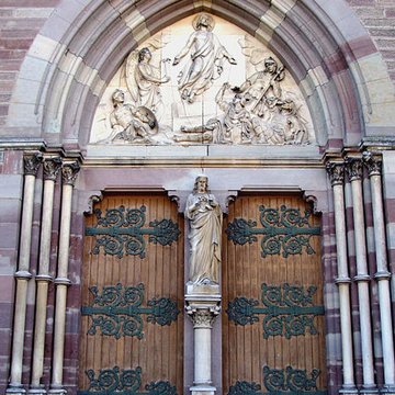 Église de lAssomption-de-la-Bienheureuse-Vierge-Marie de Phalsbourg