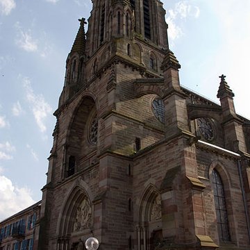 Église de lAssomption-de-la-Bienheureuse-Vierge-Marie de Phalsbourg