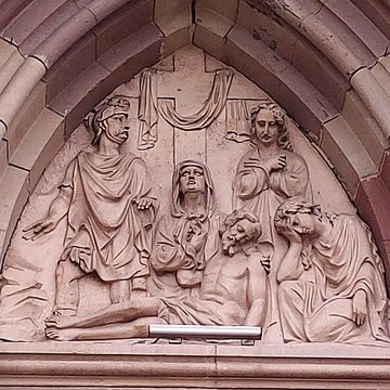 Église de lAssomption-de-la-Bienheureuse-Vierge-Marie de Phalsbourg