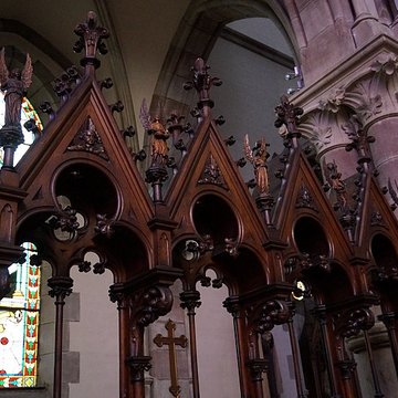 Église de lAssomption-de-la-Bienheureuse-Vierge-Marie de Phalsbourg
