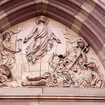 Église de lAssomption-de-la-Bienheureuse-Vierge-Marie de Phalsbourg