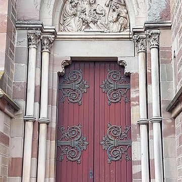 Église de lAssomption-de-la-Bienheureuse-Vierge-Marie de Phalsbourg