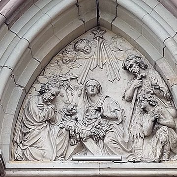 Église de lAssomption-de-la-Bienheureuse-Vierge-Marie de Phalsbourg