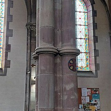 Église de lAssomption-de-la-Bienheureuse-Vierge-Marie de Phalsbourg