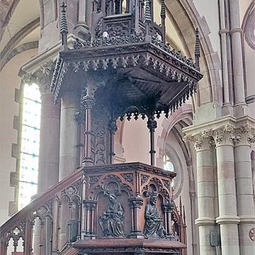 Église de lAssomption-de-la-Bienheureuse-Vierge-Marie de Phalsbourg