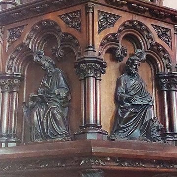 Église de lAssomption-de-la-Bienheureuse-Vierge-Marie de Phalsbourg