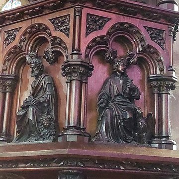 Église de lAssomption-de-la-Bienheureuse-Vierge-Marie de Phalsbourg