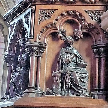 Église de lAssomption-de-la-Bienheureuse-Vierge-Marie de Phalsbourg