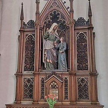 Église de lAssomption-de-la-Bienheureuse-Vierge-Marie de Phalsbourg