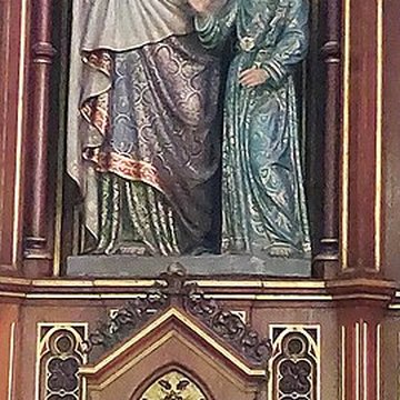 Église de lAssomption-de-la-Bienheureuse-Vierge-Marie de Phalsbourg