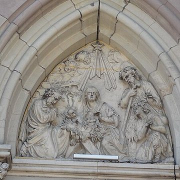 Église de lAssomption-de-la-Bienheureuse-Vierge-Marie de Phalsbourg