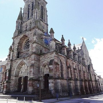 Église de lAssomption-de-la-Bienheureuse-Vierge-Marie de Phalsbourg