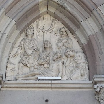 Église de lAssomption-de-la-Bienheureuse-Vierge-Marie de Phalsbourg