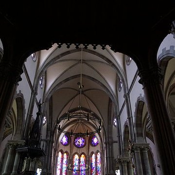Église de lAssomption-de-la-Bienheureuse-Vierge-Marie de Phalsbourg