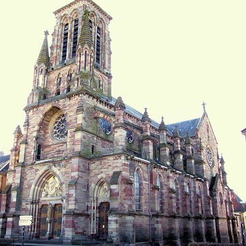 Église de lAssomption-de-la-Bienheureuse-Vierge-Marie de Phalsbourg