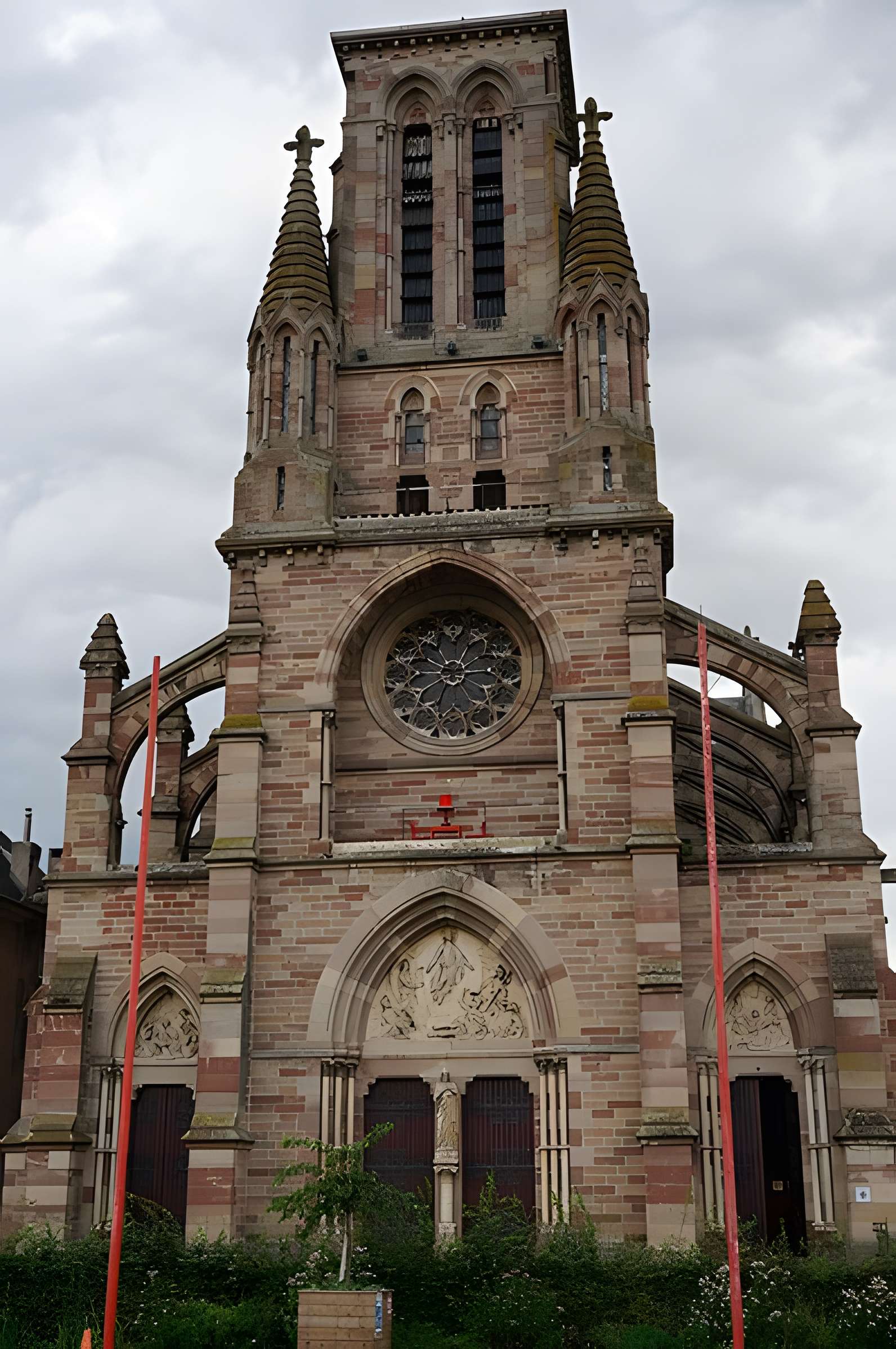 Église de l'Assomption-de-la-Bienheureuse-Vierge-Marie de Phalsbourg