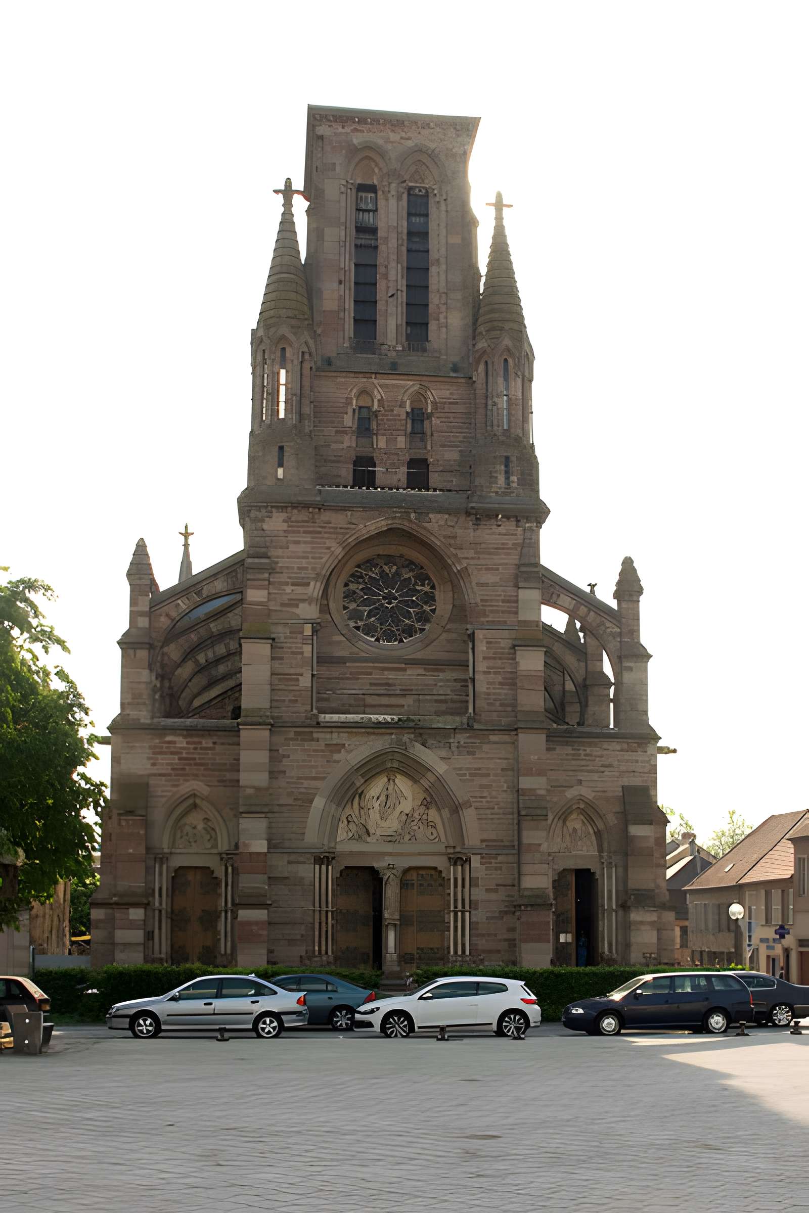 Église de l'Assomption-de-la-Bienheureuse-Vierge-Marie de Phalsbourg