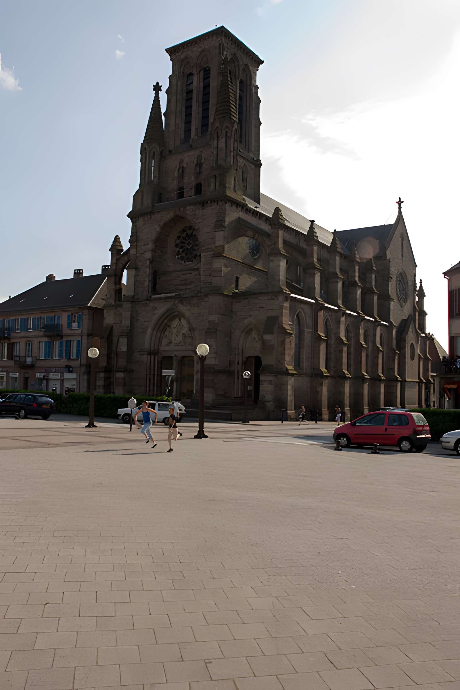 Église de l'Assomption-de-la-Bienheureuse-Vierge-Marie de Phalsbourg