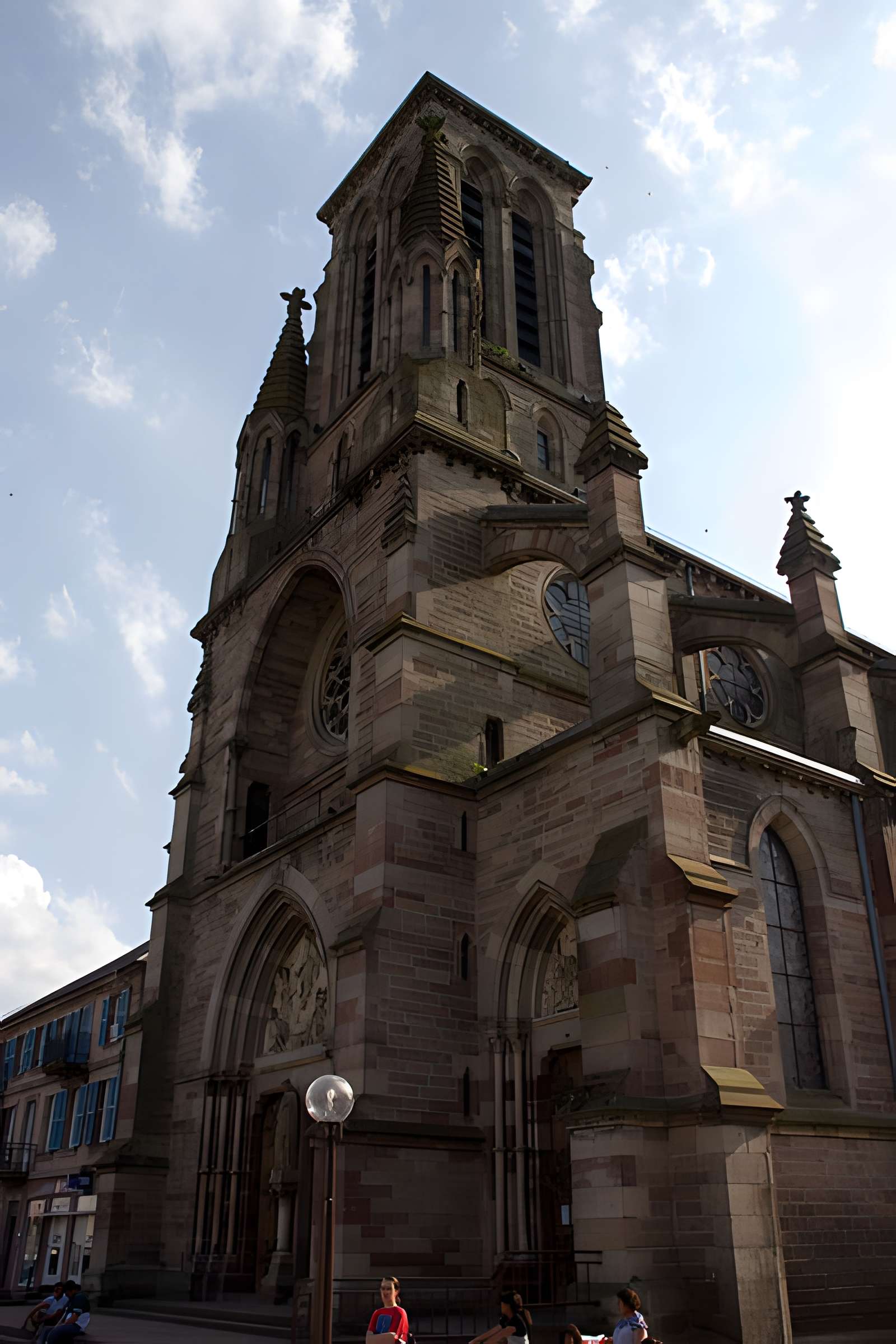 Église de l'Assomption-de-la-Bienheureuse-Vierge-Marie de Phalsbourg