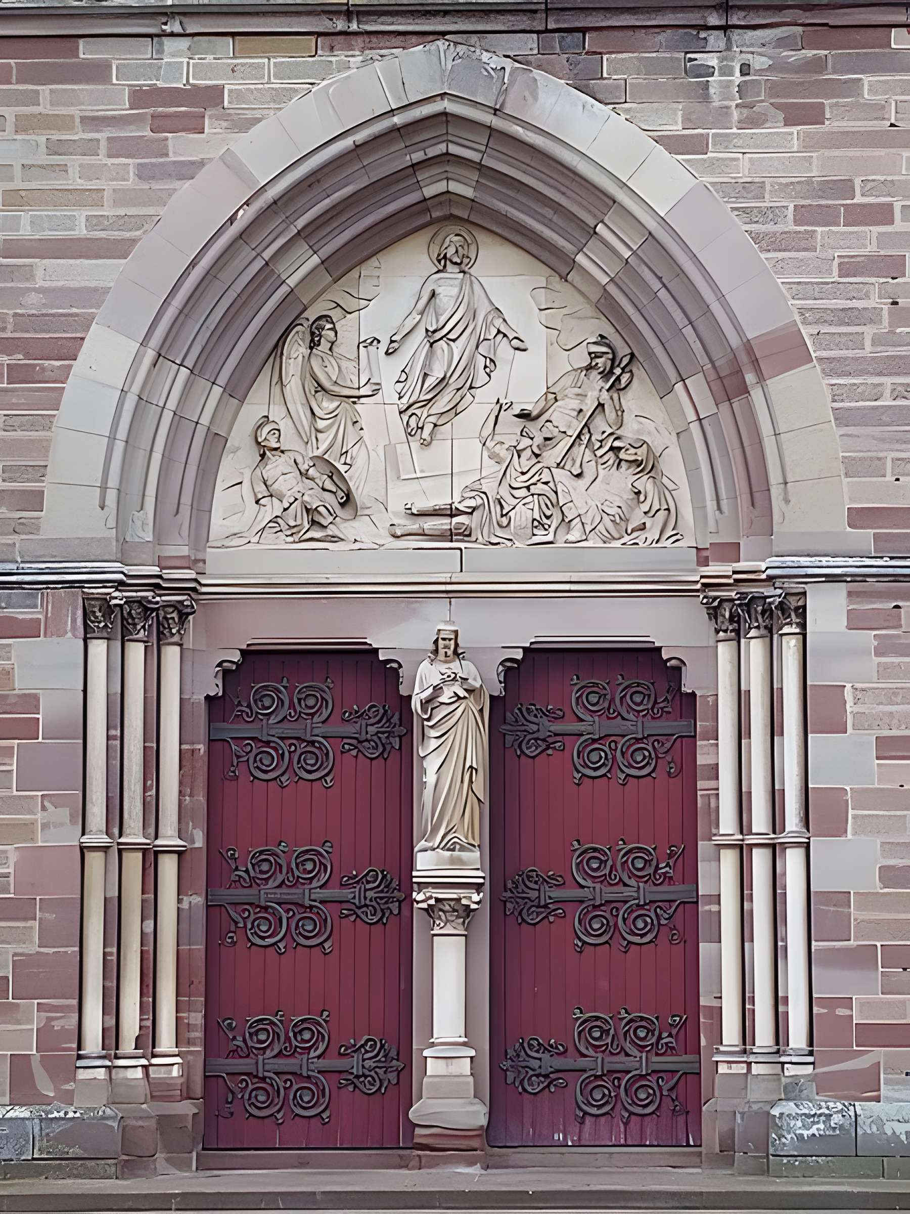 Église de l'Assomption-de-la-Bienheureuse-Vierge-Marie de Phalsbourg