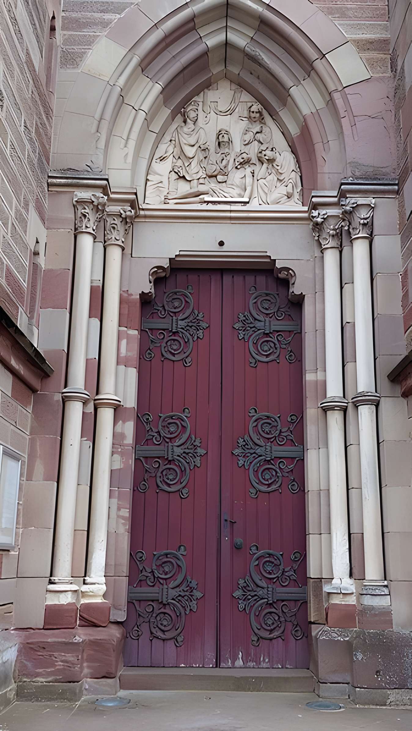Église de l'Assomption-de-la-Bienheureuse-Vierge-Marie de Phalsbourg