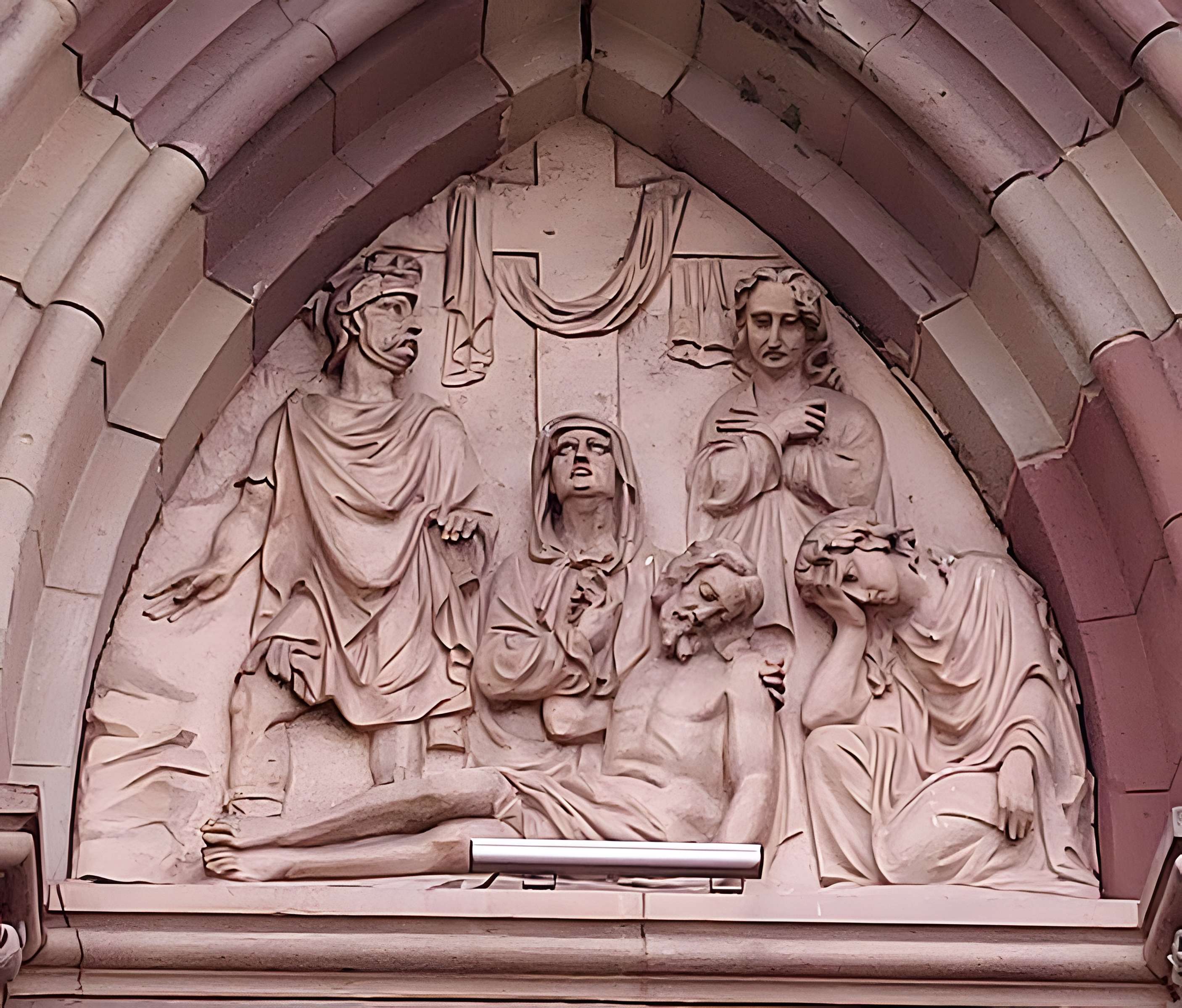 Église de l'Assomption-de-la-Bienheureuse-Vierge-Marie de Phalsbourg