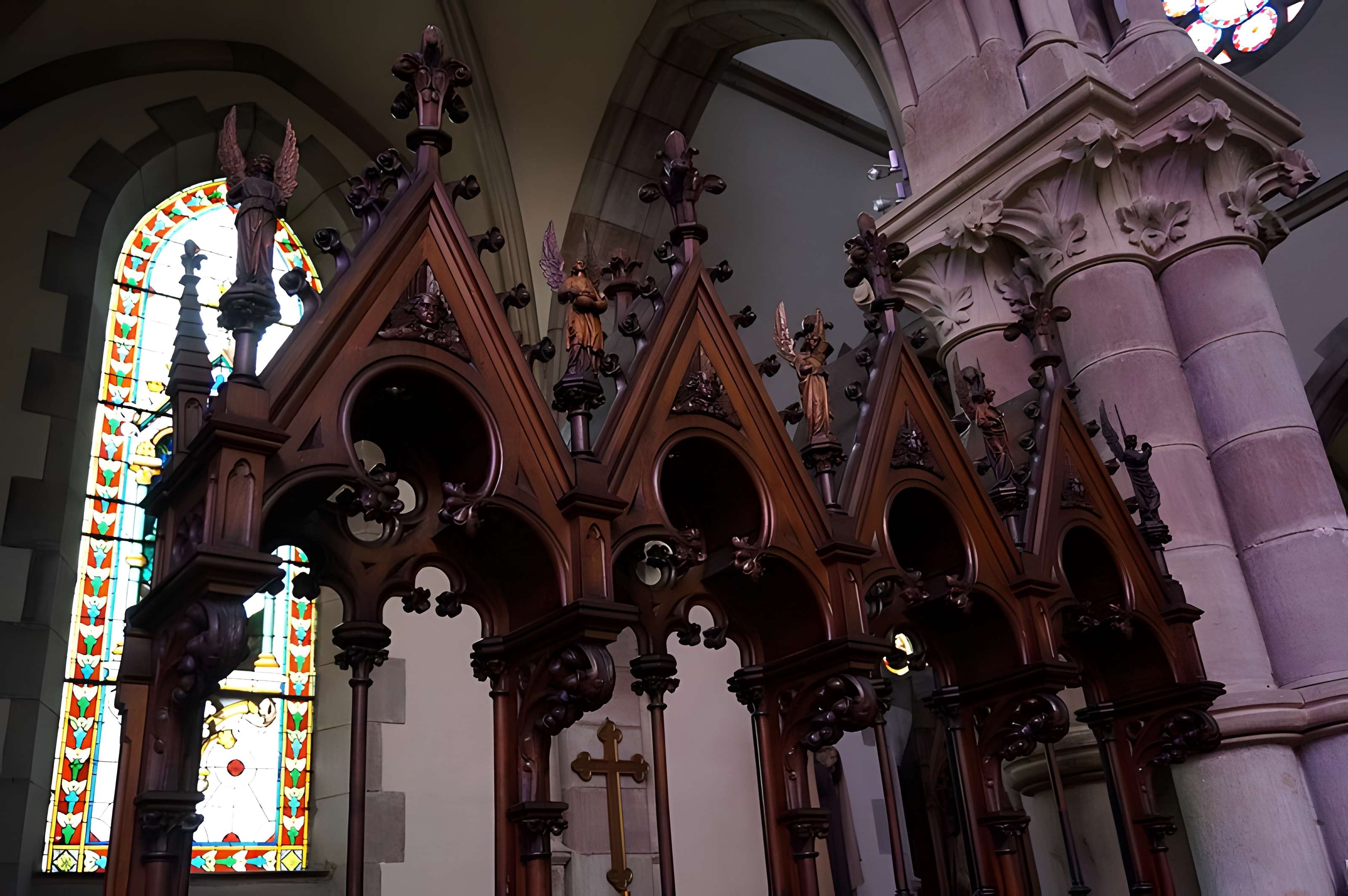 Église de l'Assomption-de-la-Bienheureuse-Vierge-Marie de Phalsbourg