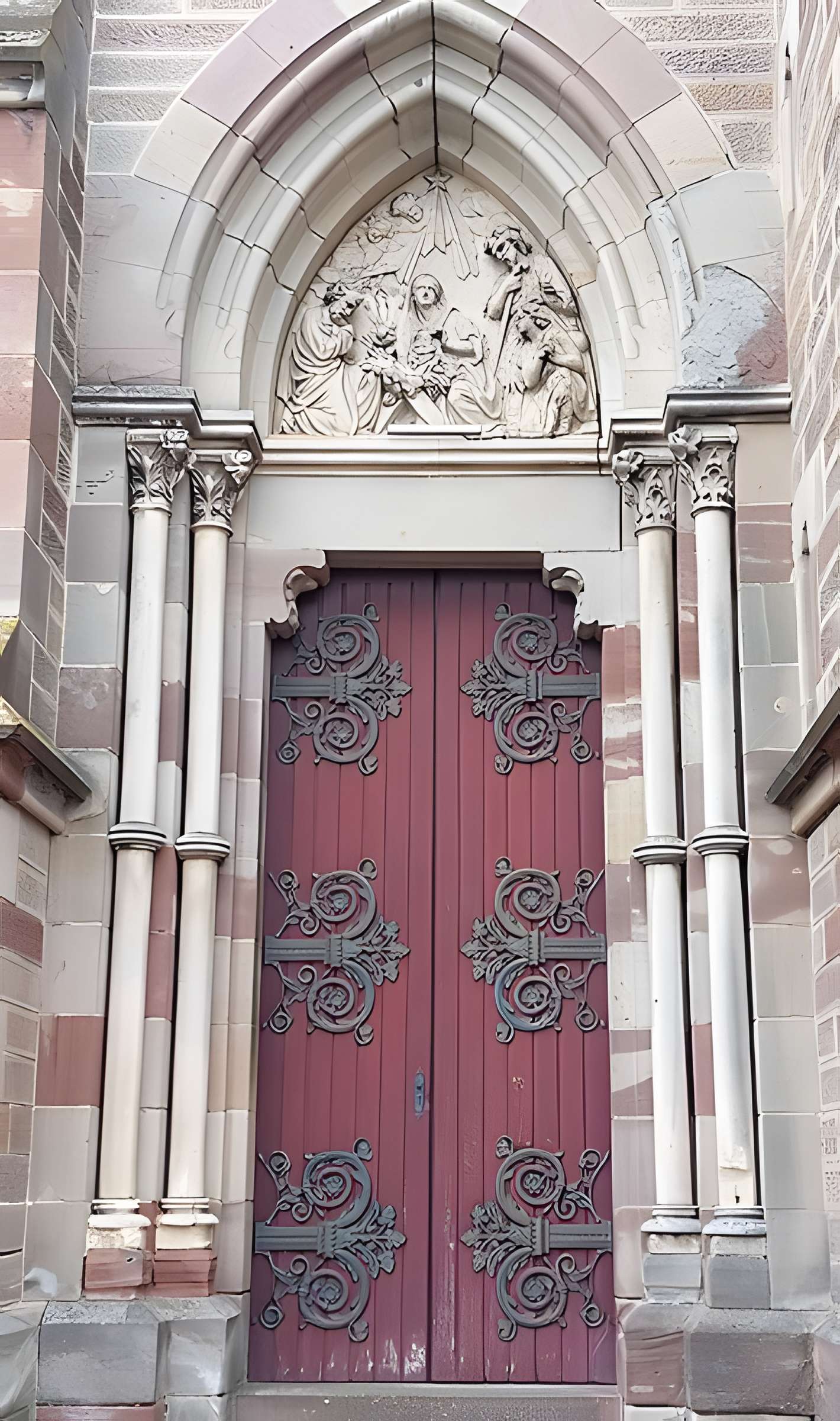 Église de l'Assomption-de-la-Bienheureuse-Vierge-Marie de Phalsbourg