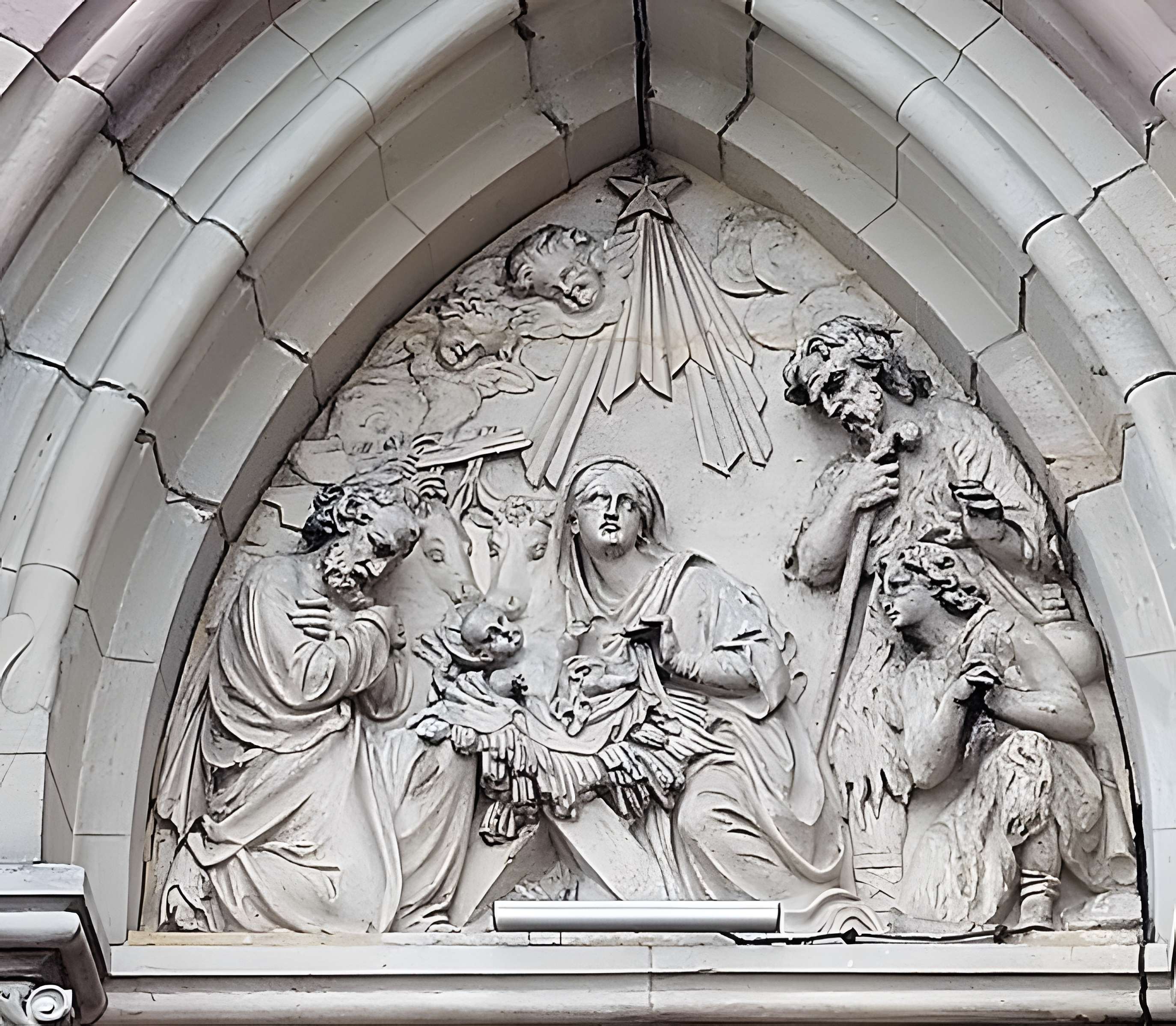 Église de l'Assomption-de-la-Bienheureuse-Vierge-Marie de Phalsbourg