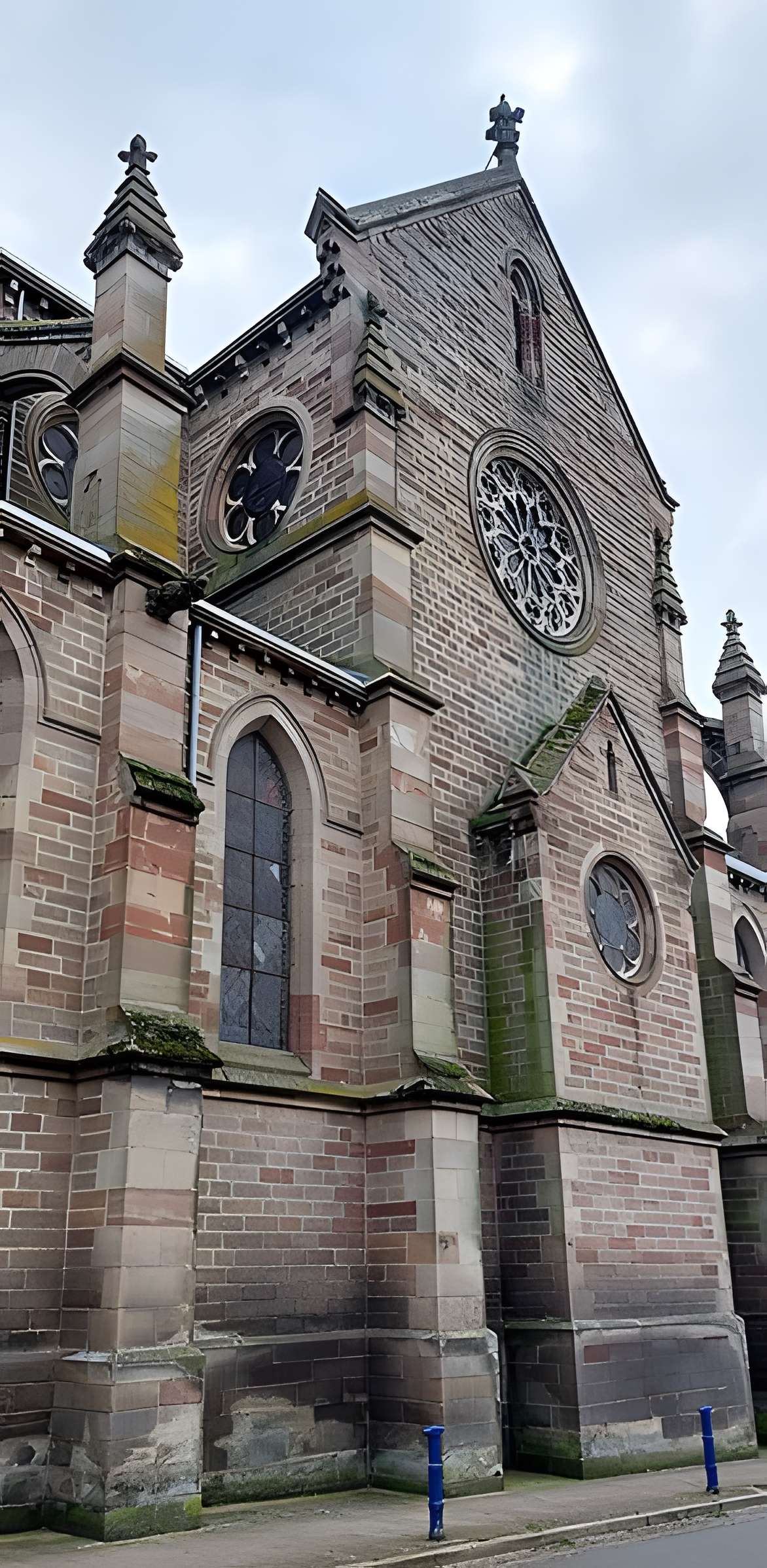 Église de l'Assomption-de-la-Bienheureuse-Vierge-Marie de Phalsbourg