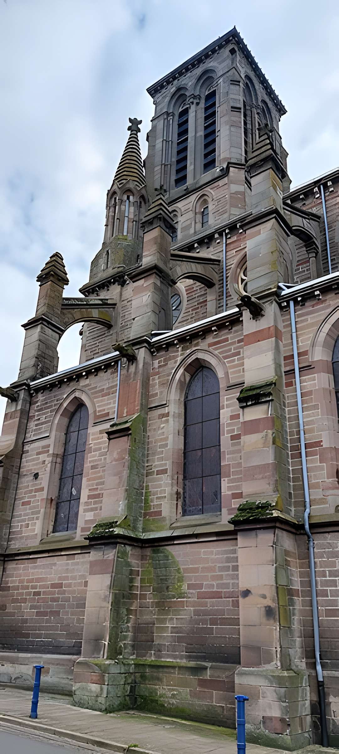 Église de l'Assomption-de-la-Bienheureuse-Vierge-Marie de Phalsbourg
