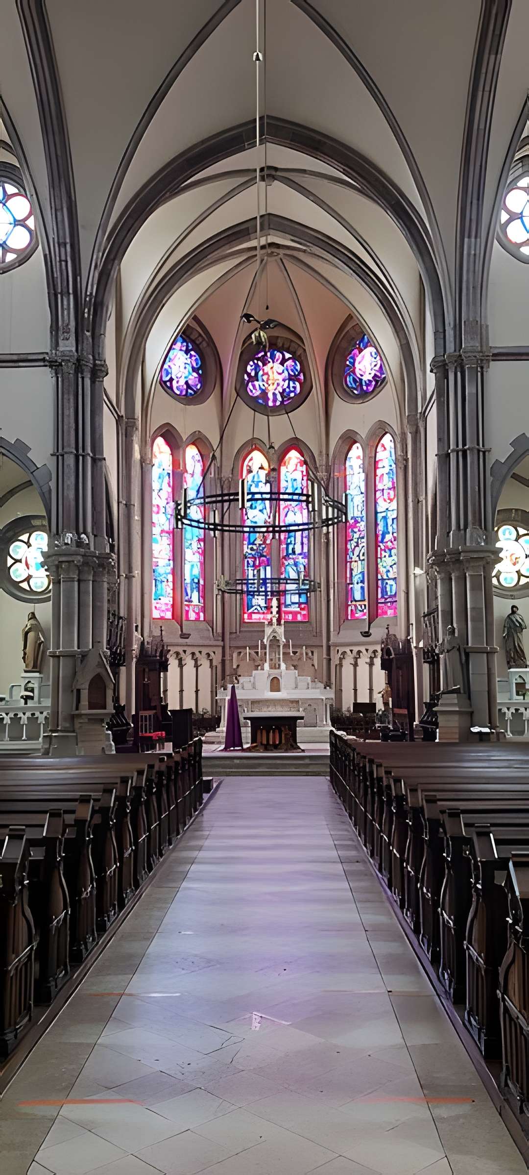 Église de l'Assomption-de-la-Bienheureuse-Vierge-Marie de Phalsbourg