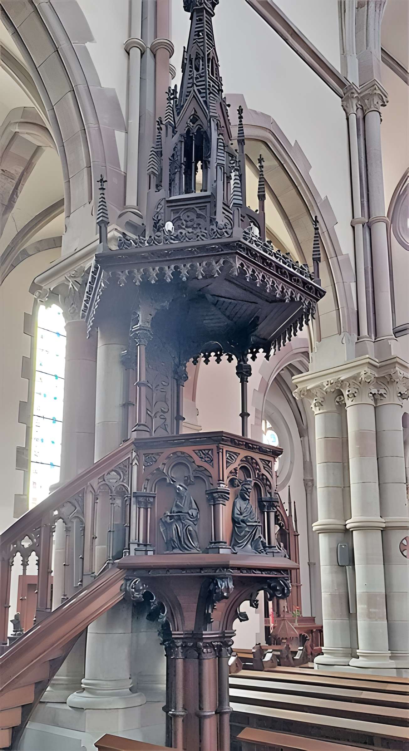 Église de l'Assomption-de-la-Bienheureuse-Vierge-Marie de Phalsbourg