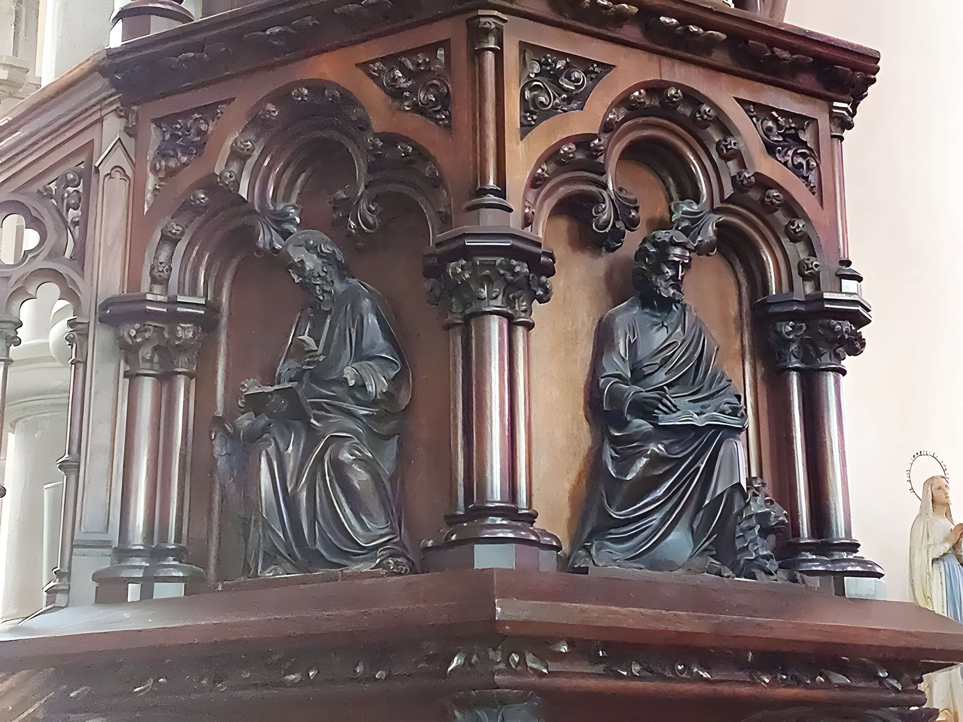 Église de l'Assomption-de-la-Bienheureuse-Vierge-Marie de Phalsbourg