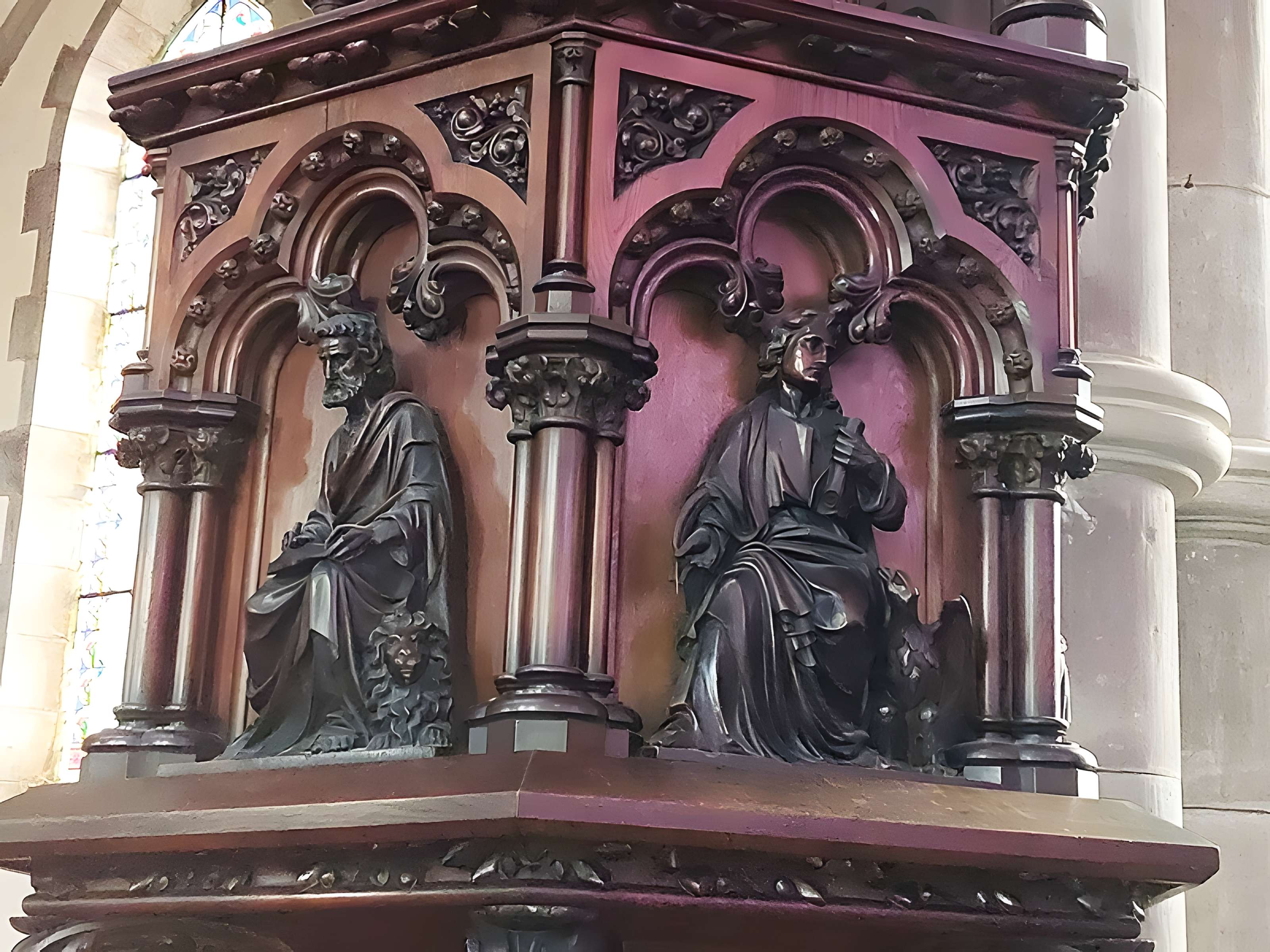 Église de l'Assomption-de-la-Bienheureuse-Vierge-Marie de Phalsbourg