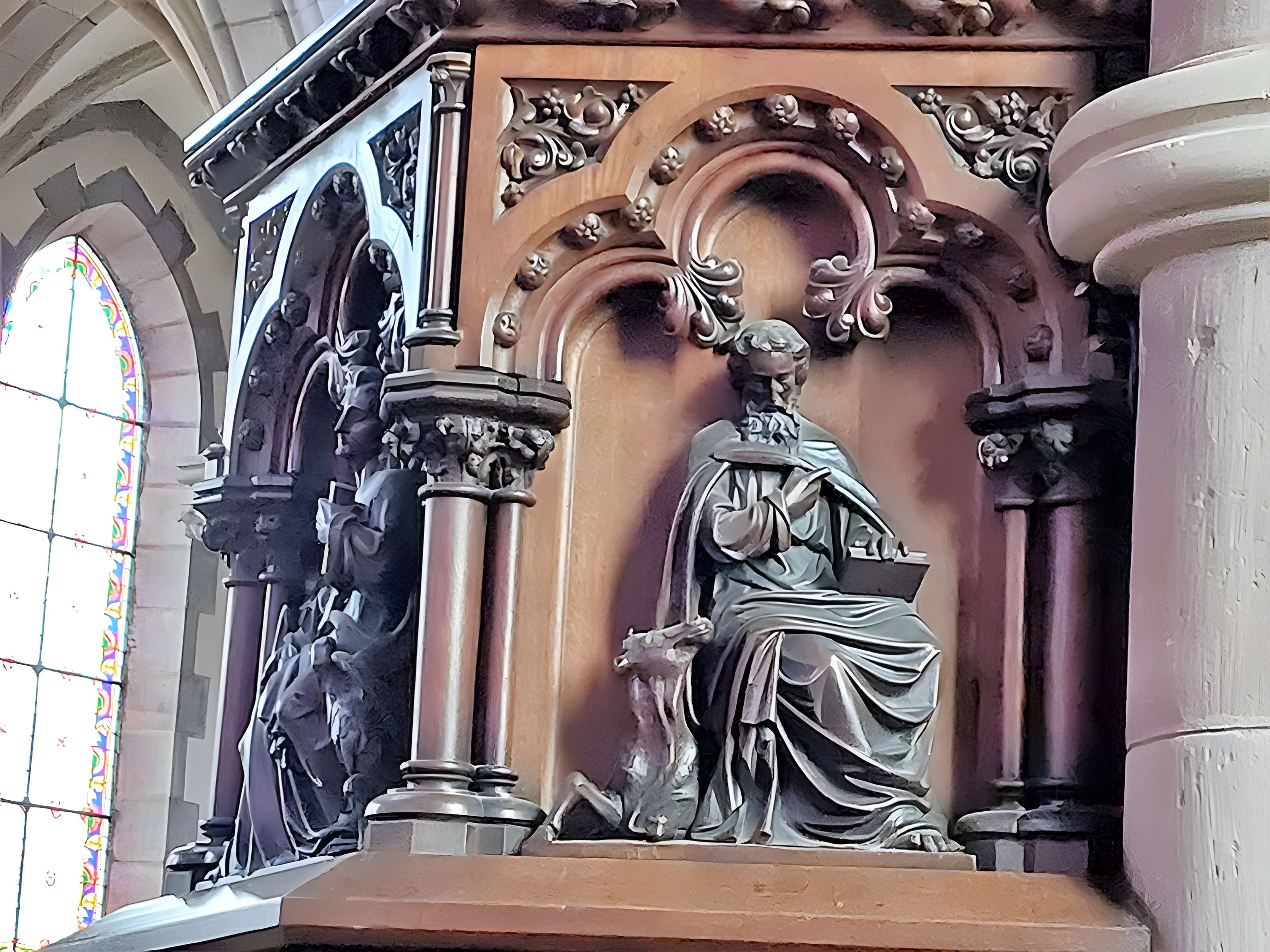 Église de l'Assomption-de-la-Bienheureuse-Vierge-Marie de Phalsbourg